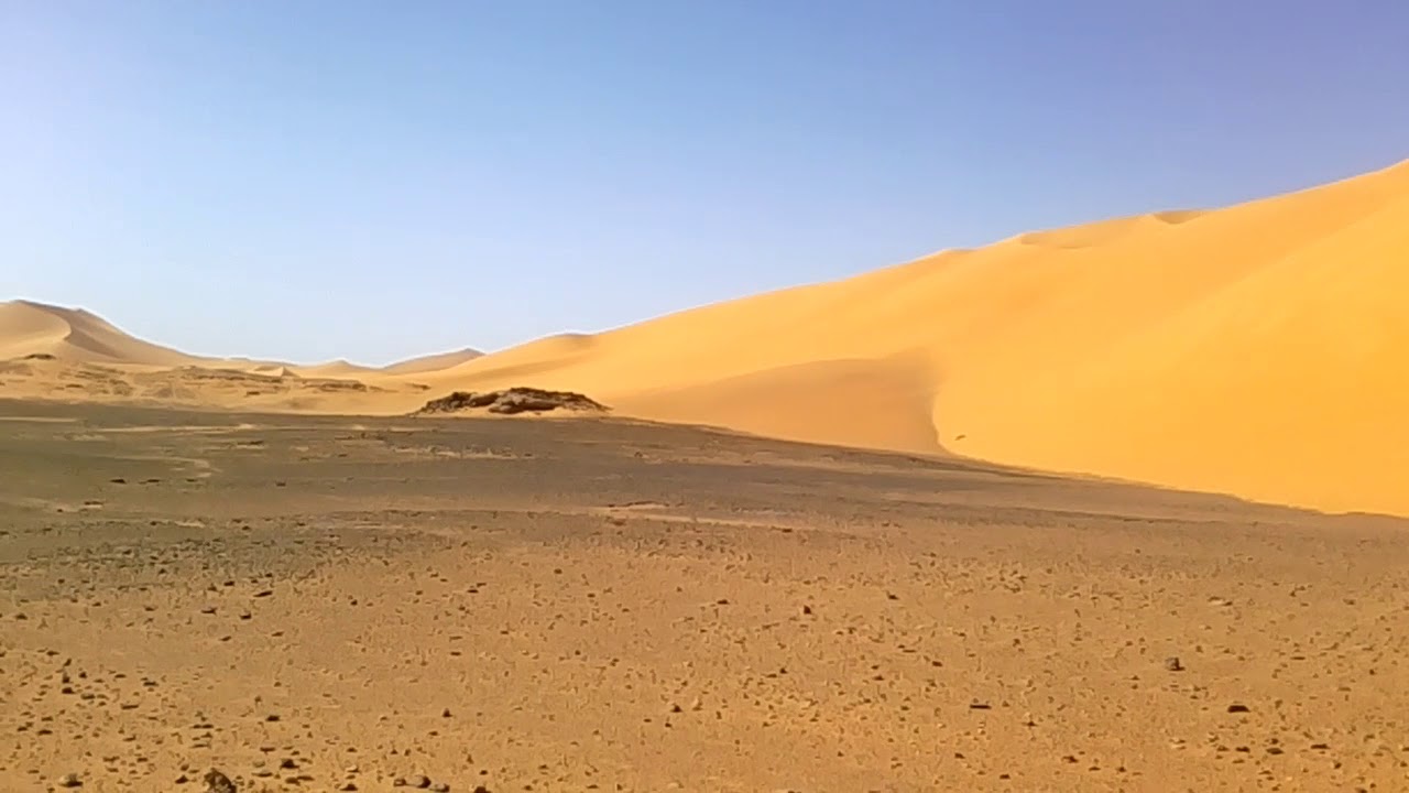 Algeria SAHARA