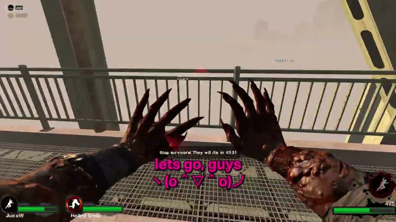 Random Left4Dead2 Shenanigans || MGFTW PR Server (p.5)