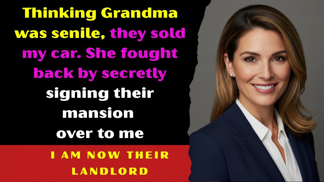 Sold My $80k Car? Family Drama: Parents Shocked I Own The House
