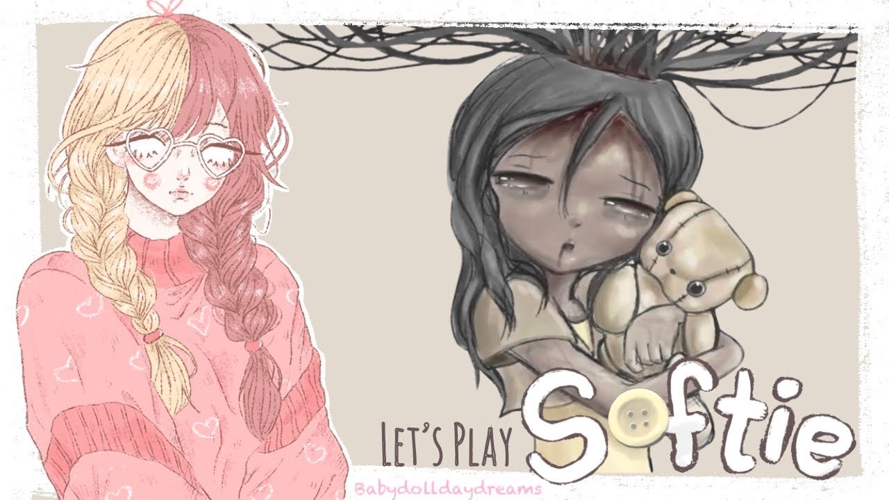 ♡ Morute Point & Click Horror ♡ Softie