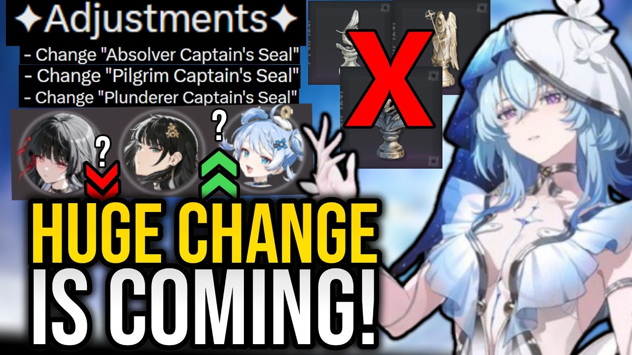 Is THIS The Change That It Needed?