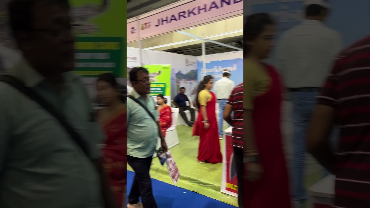 Agro food festival fair at Netaji indoor Stadium, Kolkata