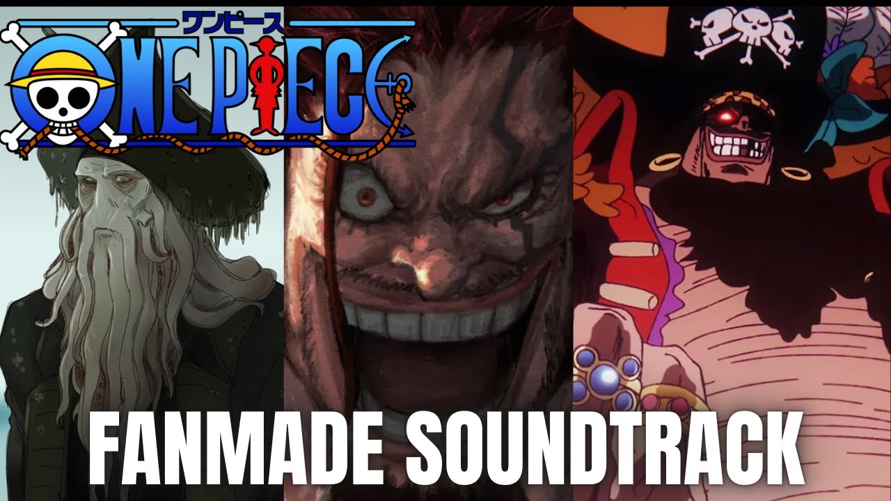 The Davy Clan『ワンピース』One Piece Fanmade Track