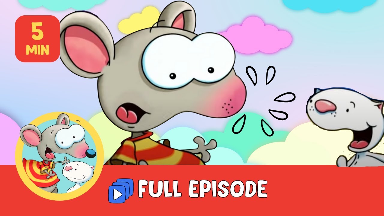 Toopy And Binoo - Toopy's Nose