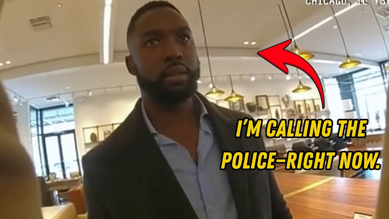 Racist Manager Calls Police on Black Customer — He’s a State Attorney General