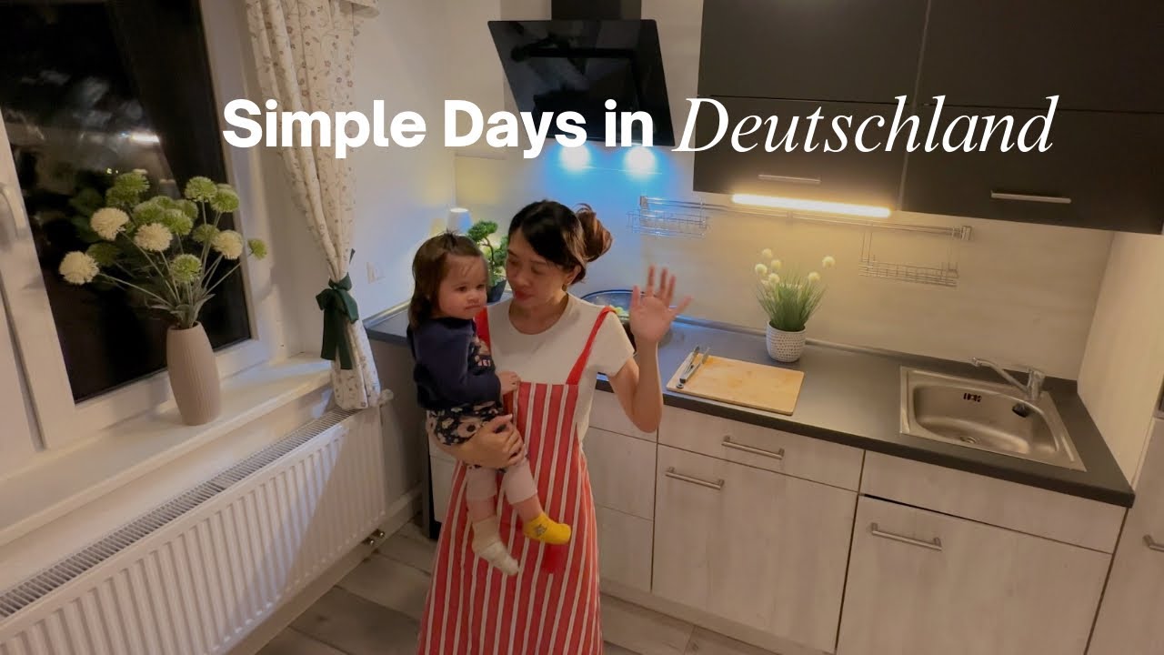 Simple Days in Deutschland | Life Update 