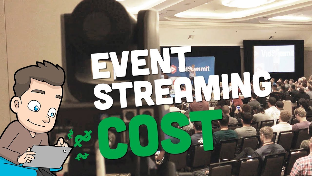 How Much Should You Charge for Live Streaming Services