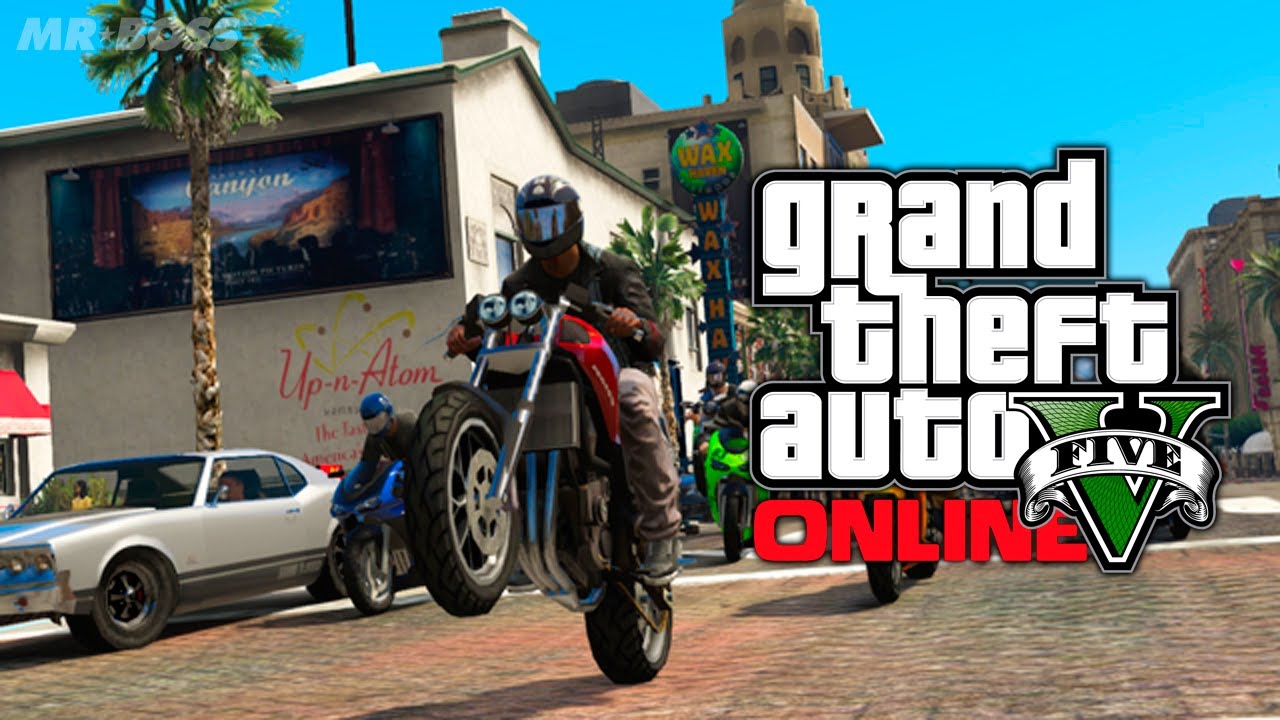GTA 5 Online: Heists Release Date 2014, Future DLC & More! (GTA V)