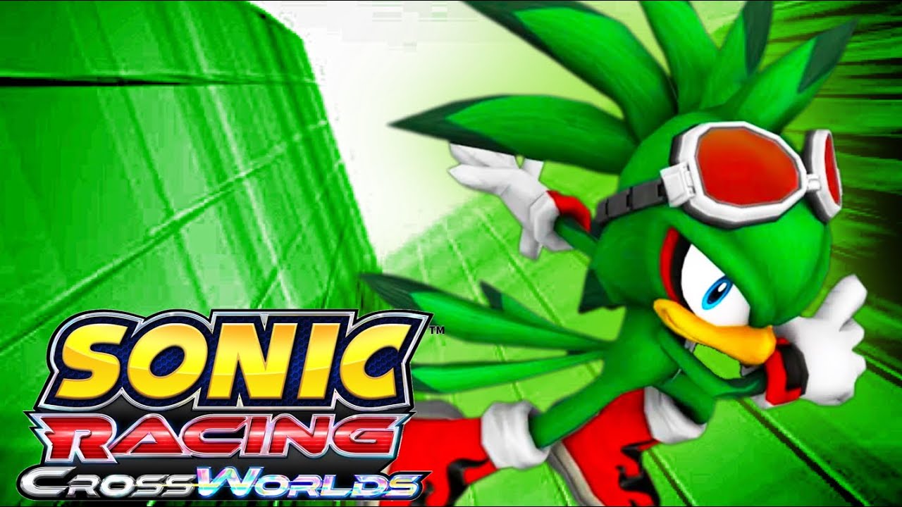 Ambitions As A Rider | Sonic Racing: CrossWorlds (ONT)