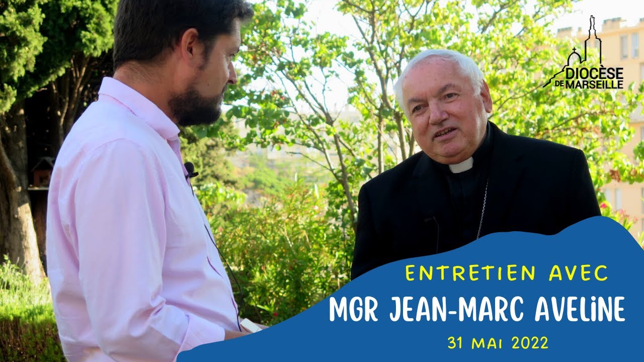 Entretien exclusif avec le nouveau cardinal Jean-Marc Aveline