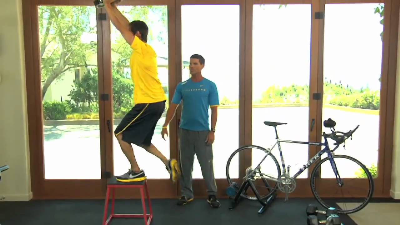Quick Workout: Climb Better