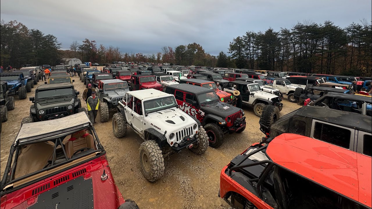 Hard Group 2 of the 9th Annual Meet and Greet Ride