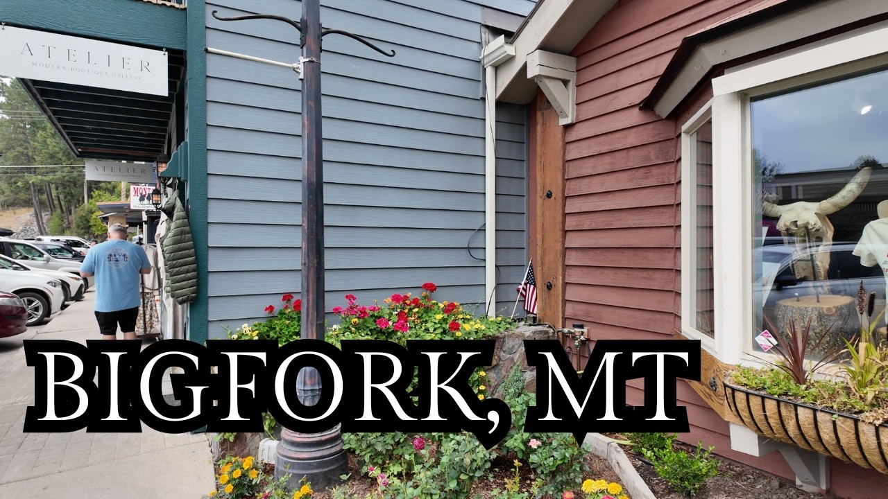 What Makes the Village of Bigfork So Special?