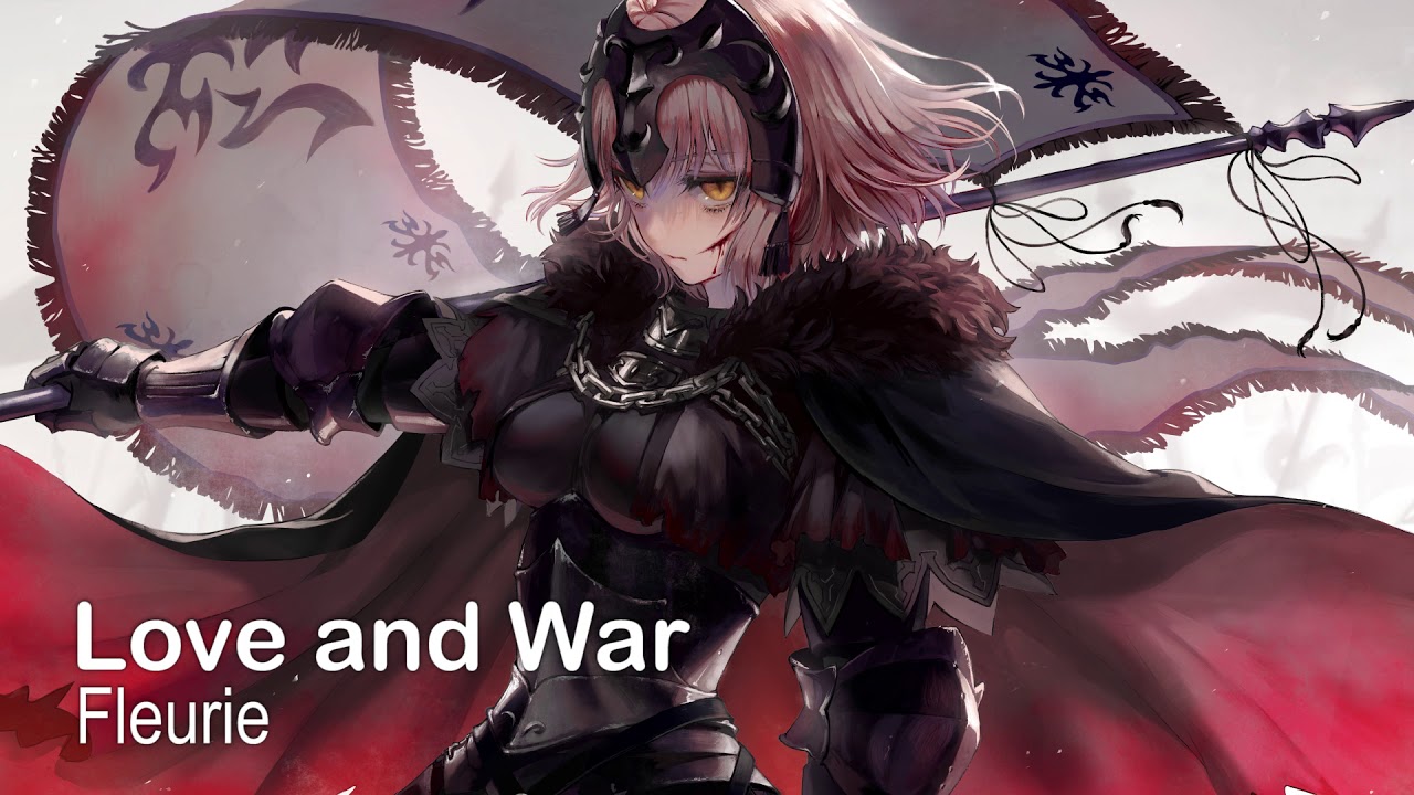 Nightcore | Fleurie - Love and War