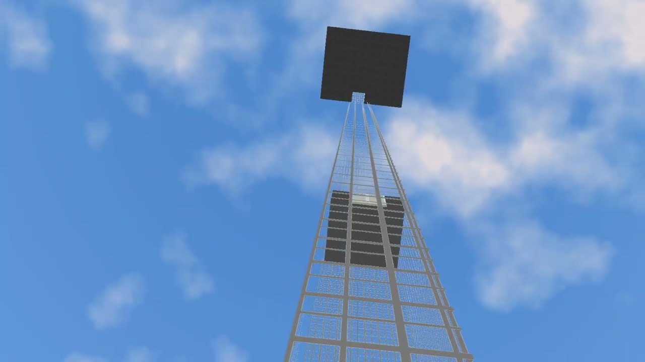 SkyscraperSim | SumoCity International Airport