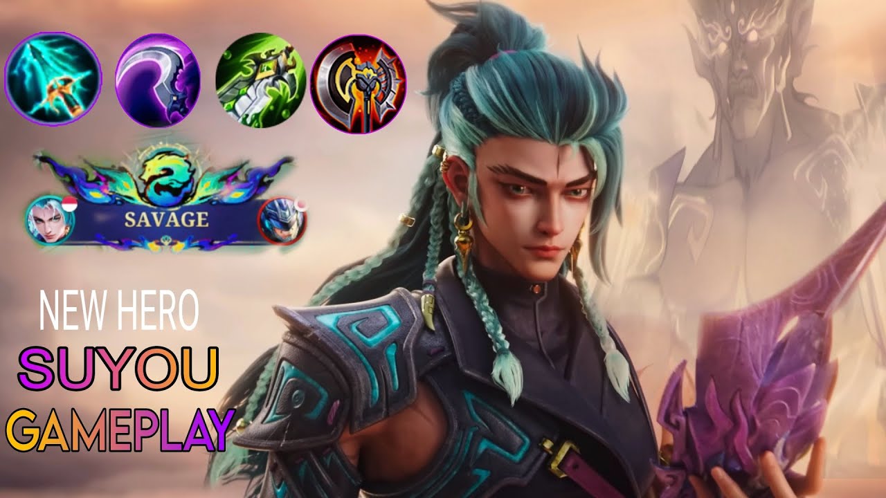 Suyou's Savage: The Most Insane Gameplay in MLBB History