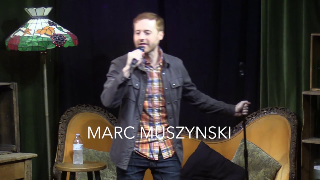 Eye Purgatory - Marc Muszynski - Stand Up Comedy