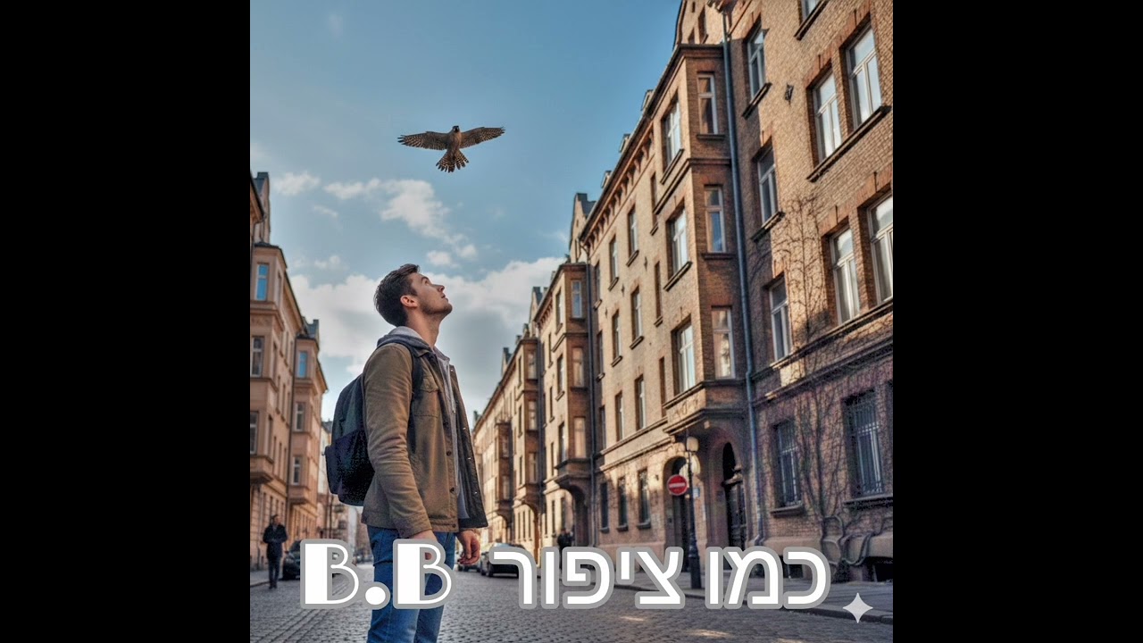 כמו ציפור • B.B