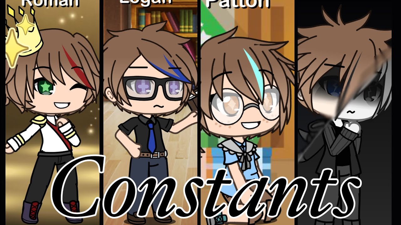 Constants ~ Sanders Sides GLMV