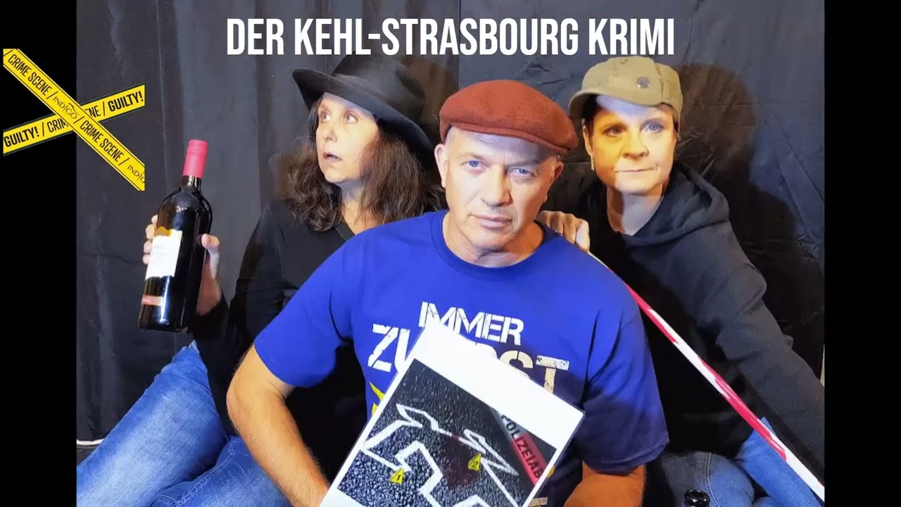 Törtchen und Wein - Gelegenheit macht Morde als Live-Hörspiel