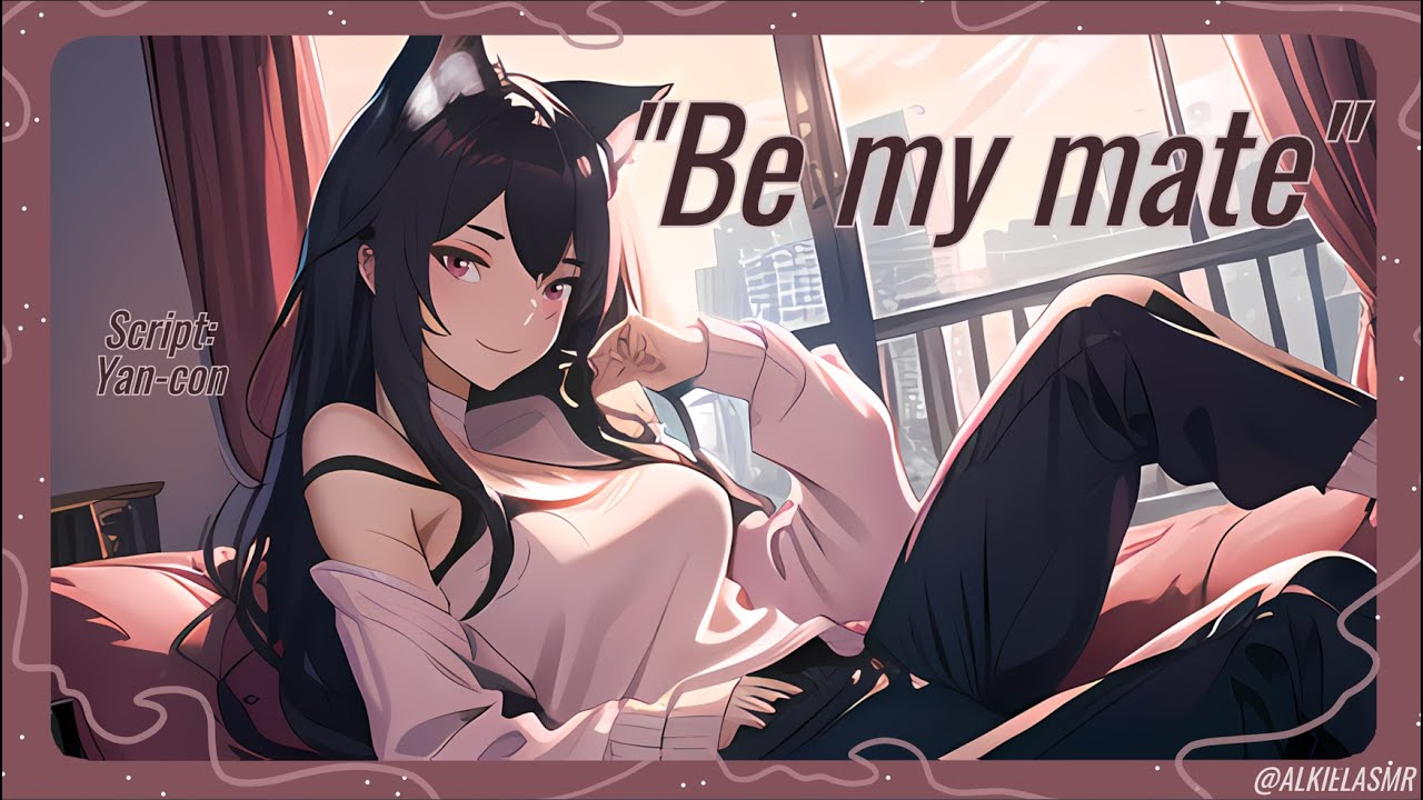 [F4A] Yandere Wolf Girl Wants To Be Your Mate [Madly in love] [Wolfgirl]