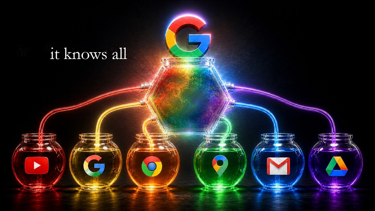 Как Google отслеживает все ваши действия и как это остановить