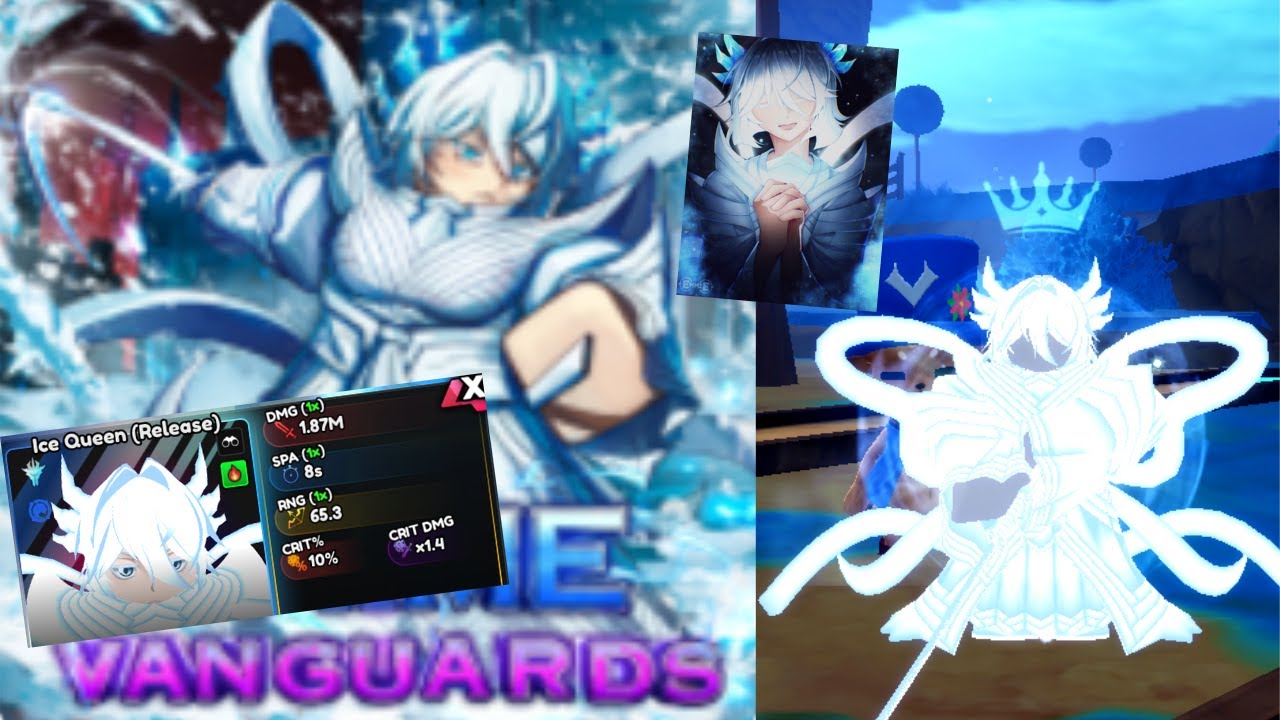 It took me a week to finish update 10.5 in Anime Vanguards...