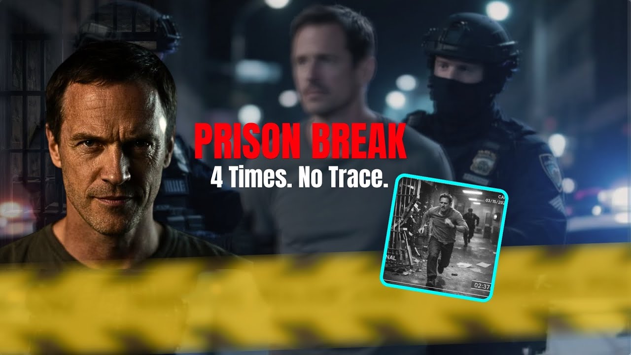 Albanian Drug Lord Who Escaped Prison 4 Times | True Crime
