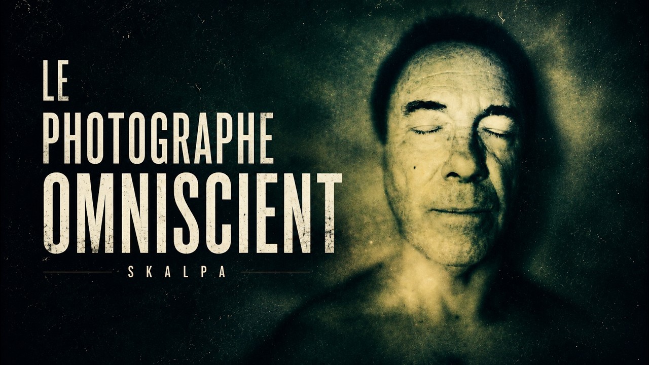 SKALPA : Le photographe omniscient | Street Photography France