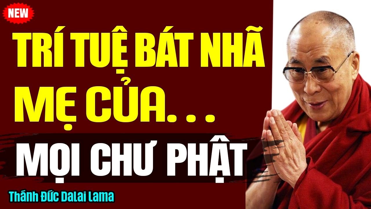 VÌ SAO NÓI : BÁT NHÃ TÂM KINH LÀ TRÍ TUỆ SIÊU VIỆT - 