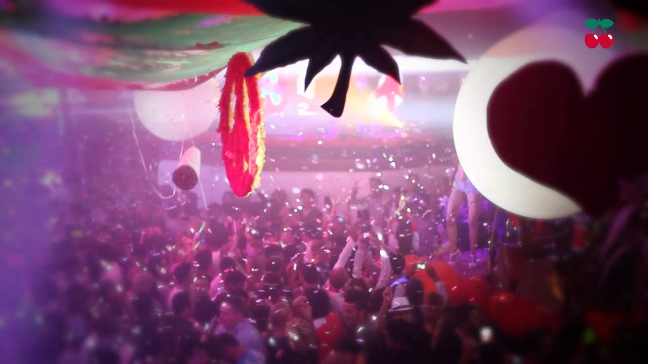 Flower Power Imagine @ Pacha Ibiza 2013