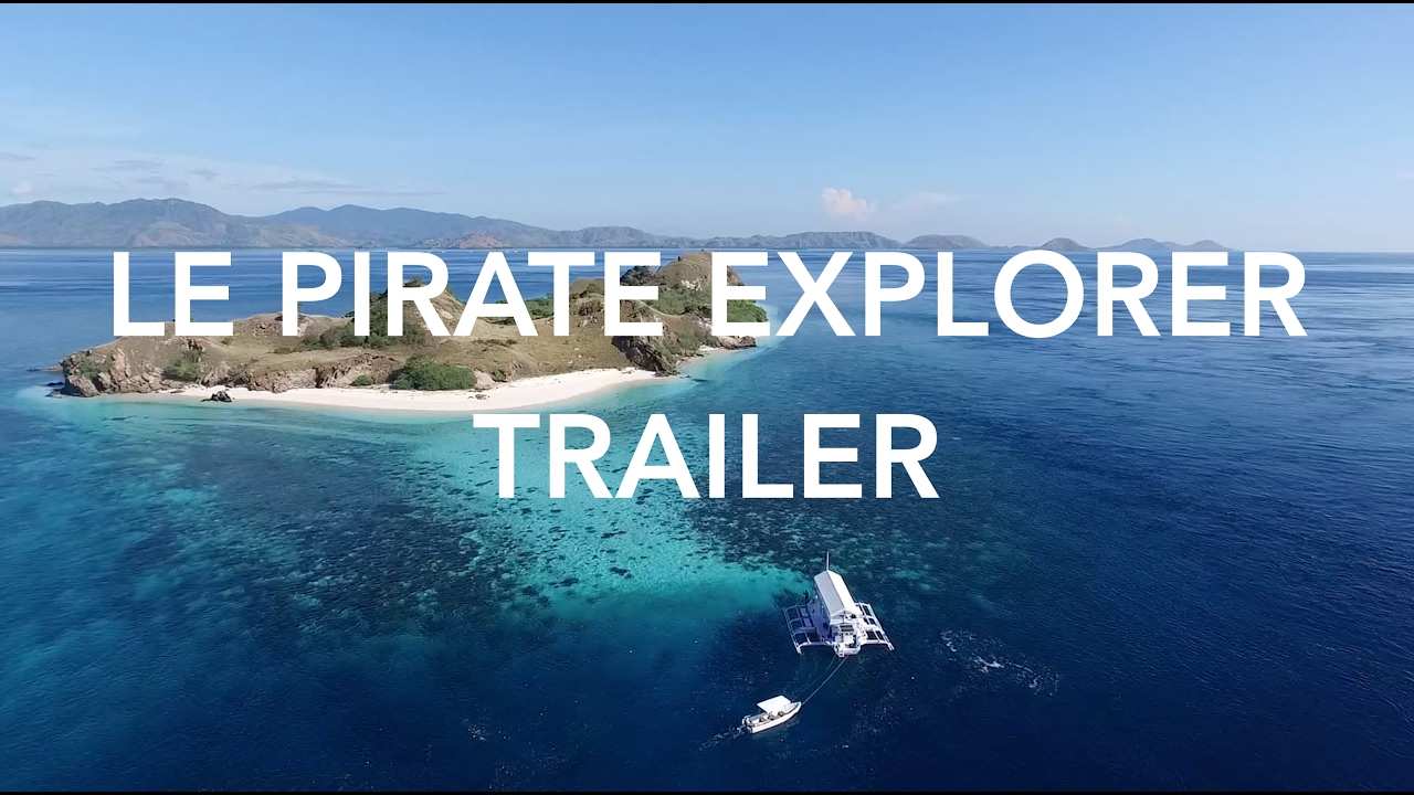 Le Pirate Explorer Flores