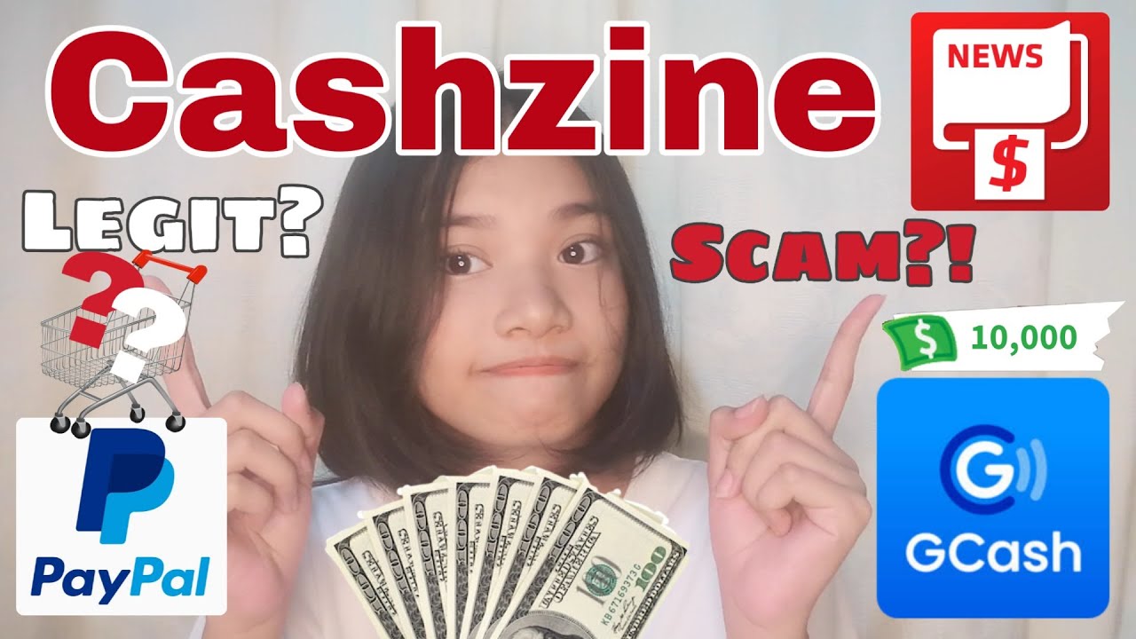 | CASHZINE &mdash; это законный или мошеннический сайт? | Законное приложение для выплат |