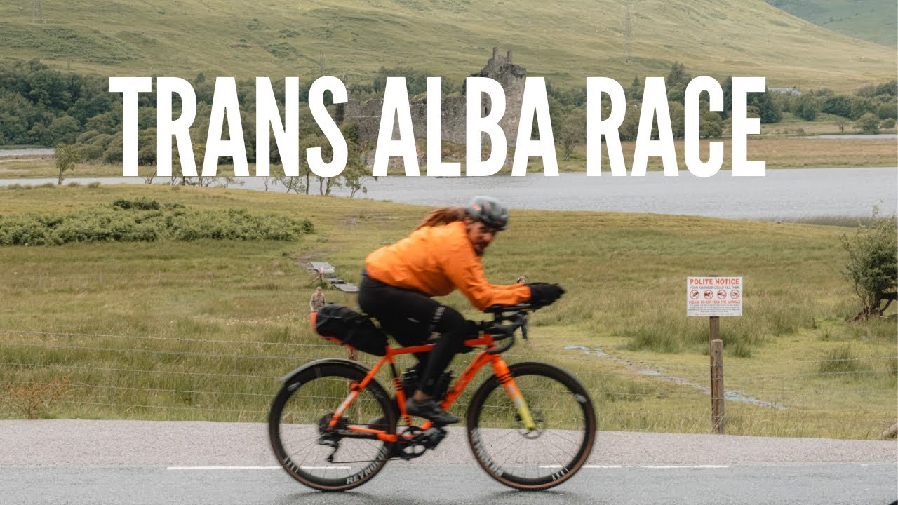 Trans Alba Race 2023 - Trailer