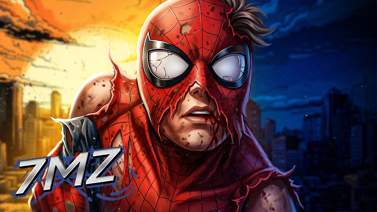 Lucas A.R.T. - Eu queria ser o Homem-Aranha [PRÉVIA]