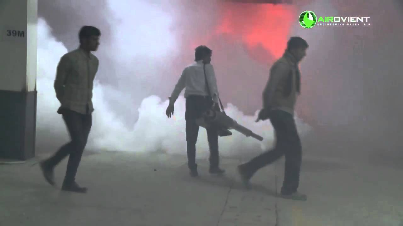 Smoke Test Video for Vivante project at Noida