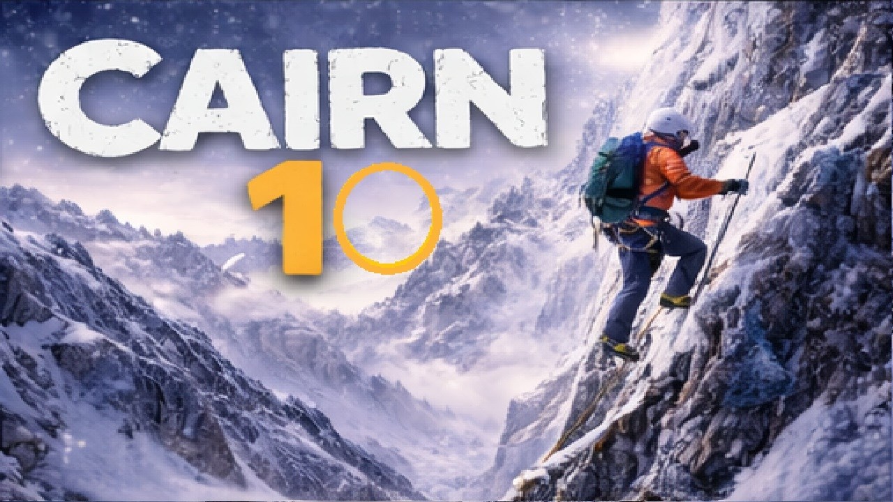 Cairn FREE SOLO #10 – Le sommet est à portée… ou pas 😨