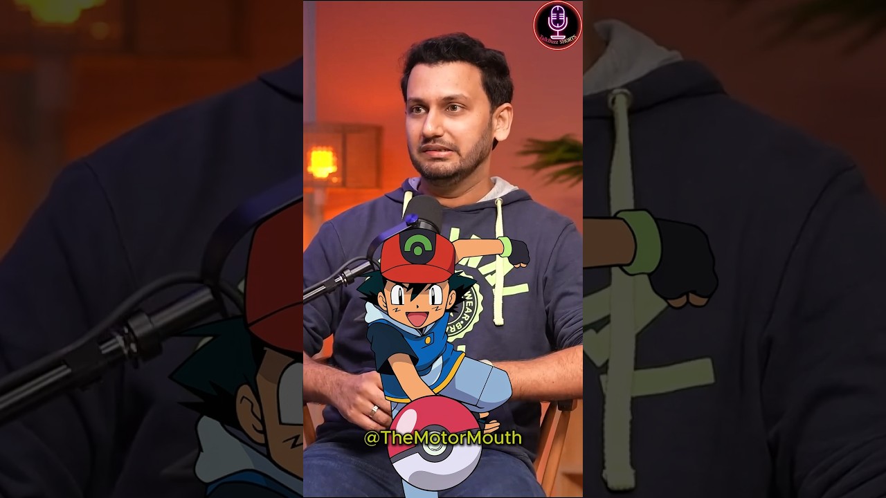 Ash Ketchum Live Dubbing Hindi Voice