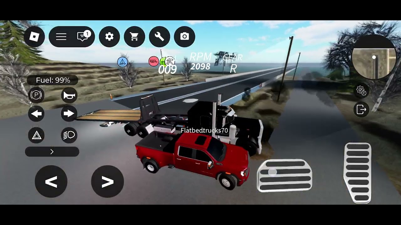 Drag Racing with Bros