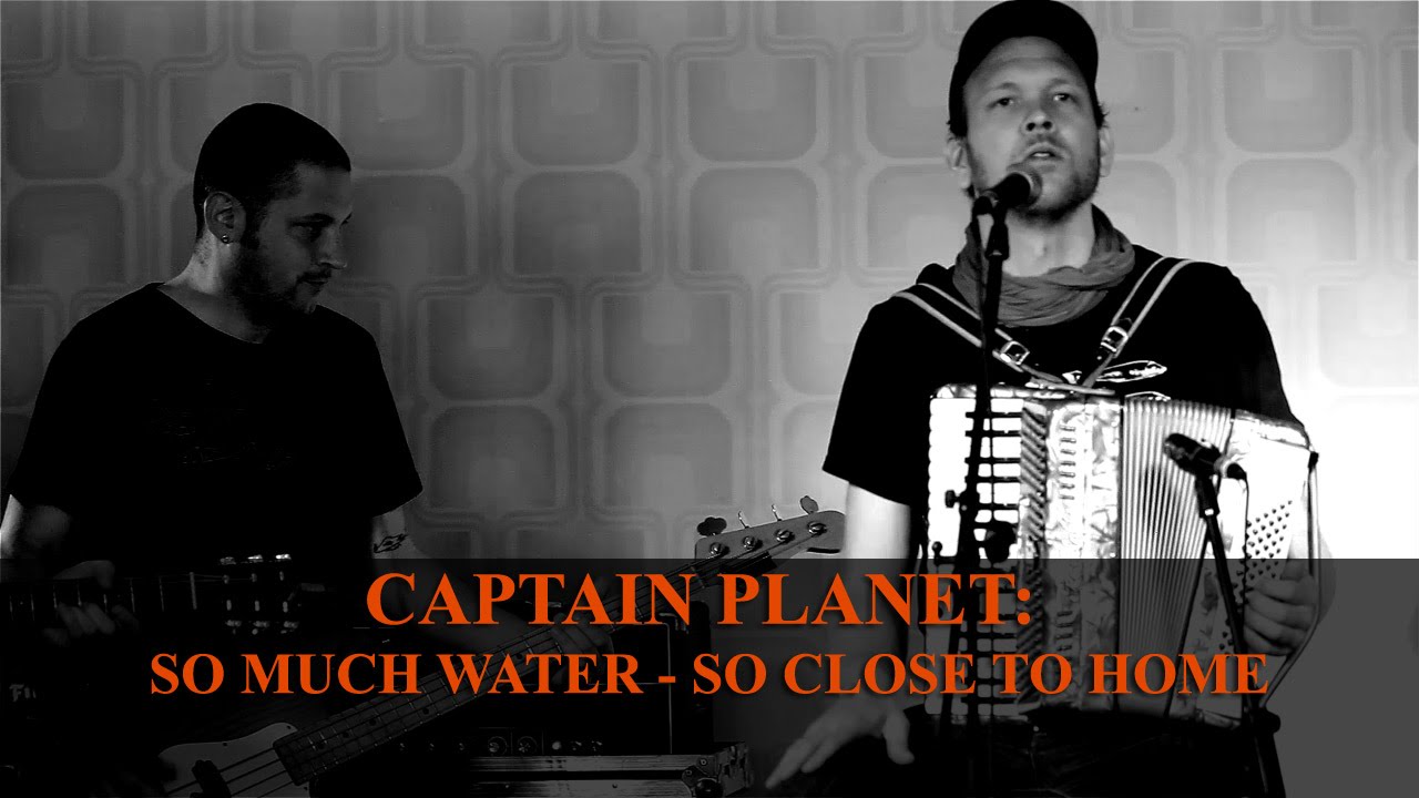 Captain Planet - 