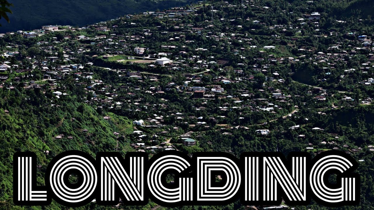 LONGDING | A Cinematic Video | Arunachal Pradesh | The Patkai Hill Region | NorthEast India 🇮🇳