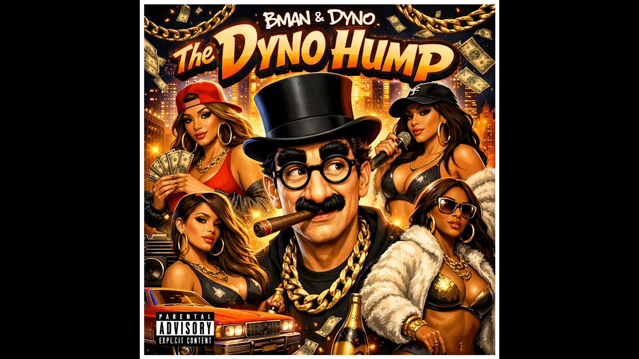 The Dyno Hump - Bman & Dyno