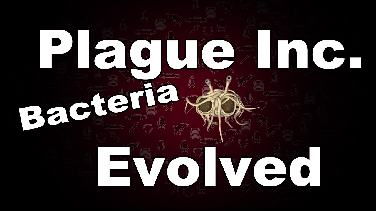Plague Inc Evolved Bacteria Normal Walkthrough