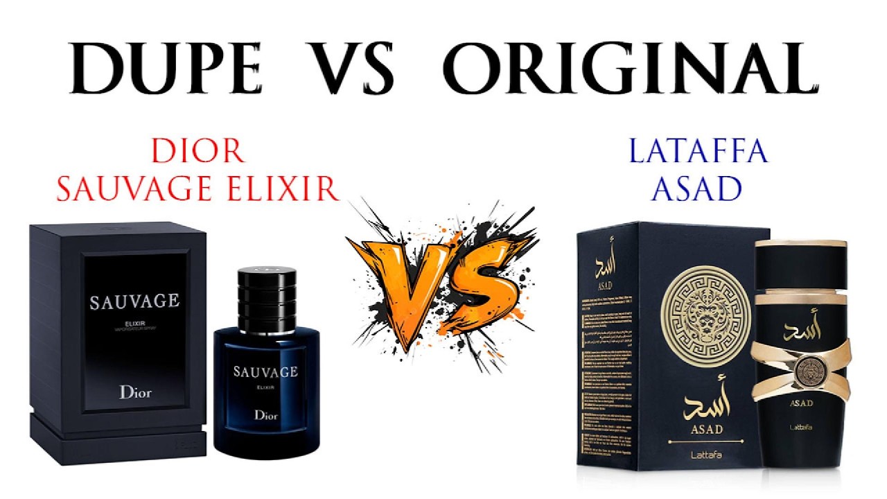 Dior vs Lattafa – Luxury Perfume vs Budget Dupe | Is It Really Worth It? #dupes.se