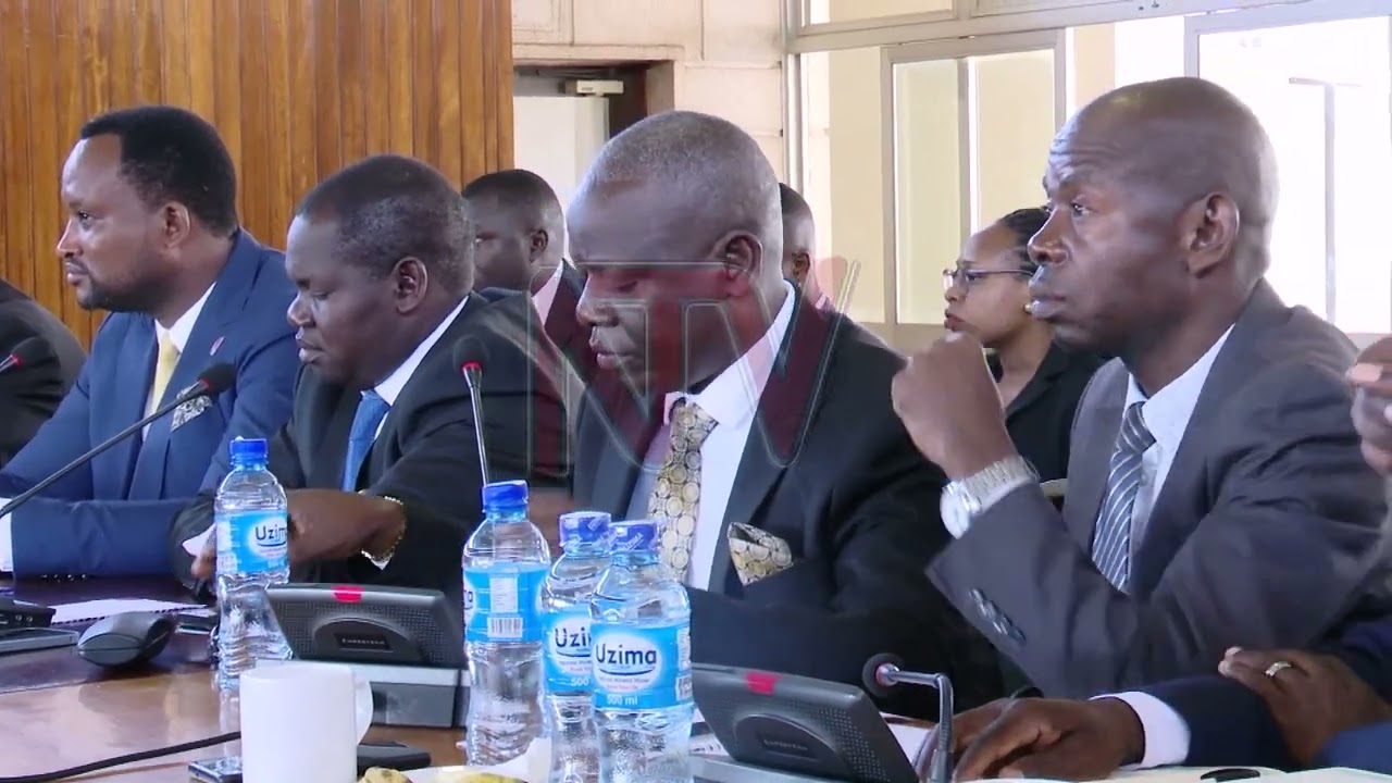 Minister Otafiire raises concerns over digital number plates implementation