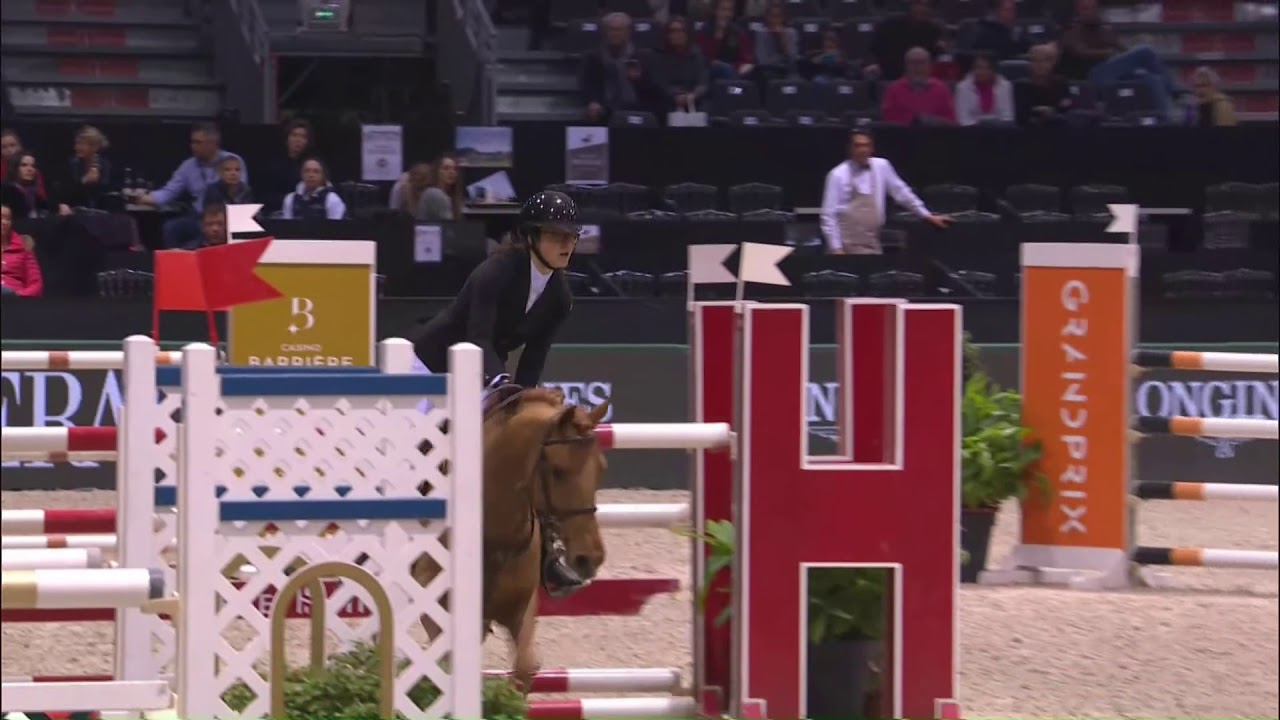 Super As by HORSE REPUBLIC - Vitesse - Replay de l'épreuve