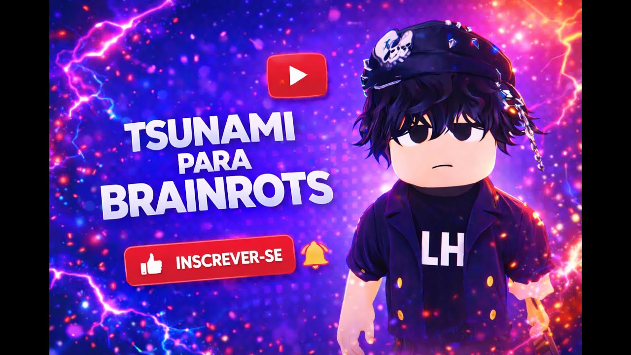 LIVE DE TSUNAMI PARA BRAINROTS