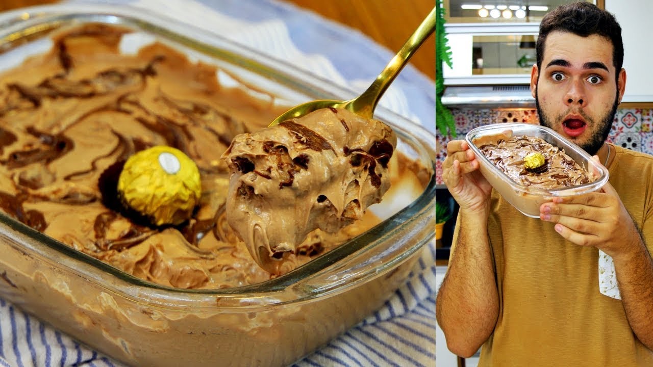 SOBREMESA FERRERO ROCHER NA TRAVESSA | SURPREENDA A TODOS COM ESSA DELÍCIA