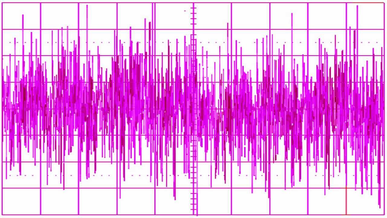 pure pink noise
