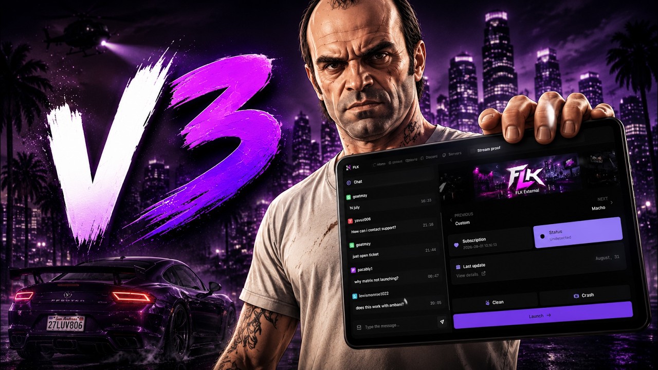 FLK Bypass Just dropped the biggest UPDATE!